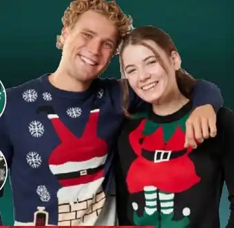 Handelshof Damen Strickpullover X-Mas Angebot