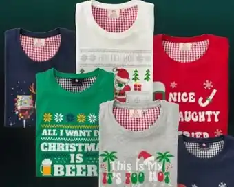 Handelshof Damen T-Shirt X-Mas Angebot