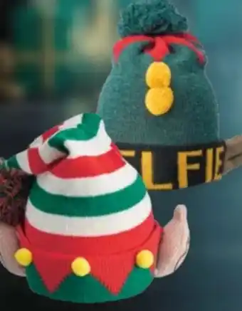 Handelshof Weihnachtsmütze Angebot
