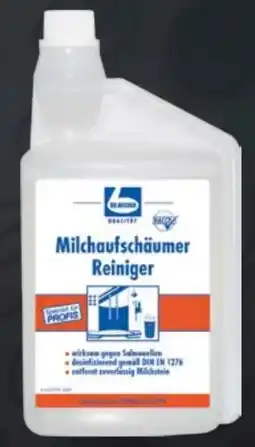Handelshof Dr. Becher Milchaufschäumer Reiniger Angebot