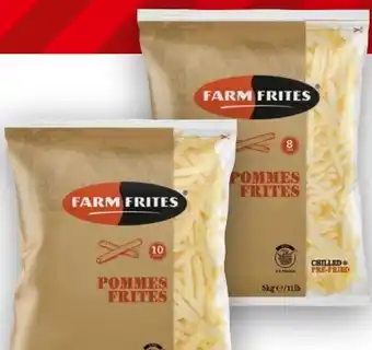 Handelshof Farm Frites Pommes Angebot