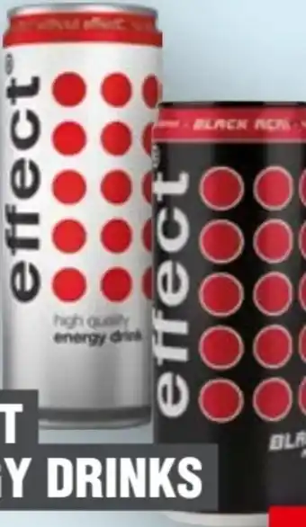 Handelshof Effect Energy Drink Angebot