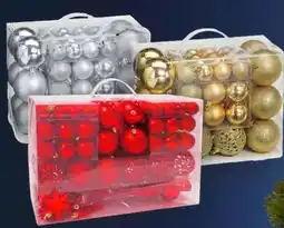 Handelshof Weihnachtskugeln Angebot