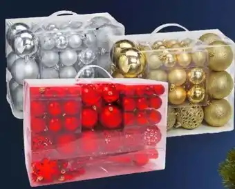 Handelshof Weihnachtskugeln Angebot