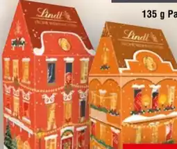 Handelshof Lindt Winterhäuser Adventskalender Angebot