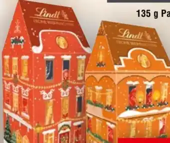 Handelshof Lindt Winterhäuser Adventskalender Angebot