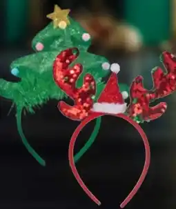 Handelshof Weihnachtshaarreifen Angebot