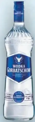 Handelshof Wodka Gorbatschow Vodka Angebot