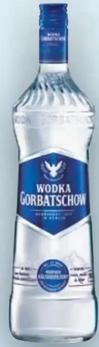 Handelshof Wodka Gorbatschow Vodka Angebot
