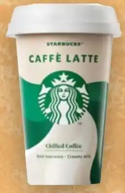 Handelshof Starbucks Kaffee Spezialitäten Angebot
