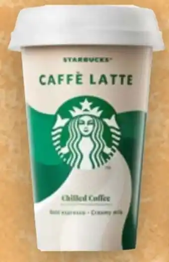 Handelshof Starbucks Kaffee Spezialitäten Angebot