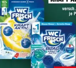 Handelshof WC Frisch Kraft-Aktiv-Spüler Angebot