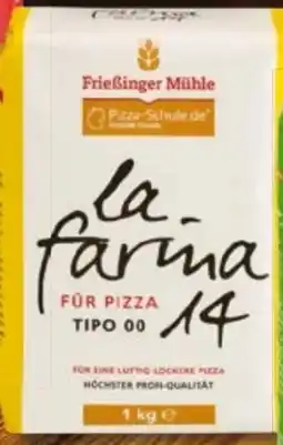 Handelshof Frießinger Mühle Spezialmeh La Farina 14 Angebot