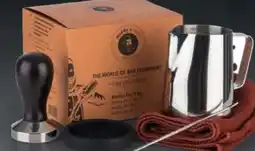 Handelshof Buddy’s Bar Barista-Set Angebot