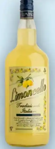 Handelshof Bonollo Limoncello Angebot