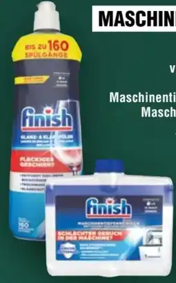 Handelshof Finish Maschinenreiniger Angebot