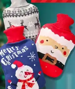 Handelshof Weihnachts-Wärmflasche Angebot