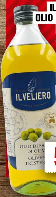 Handelshof Il Veliero Olio Di Sansa Oliva Angebot