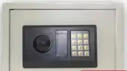 Handelshof Rheita Elektronischer Mini-Safe Angebot