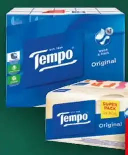 Handelshof Tempo Taschentücher Original Angebot