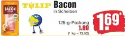 Edeka TULIP Bacon Angebot