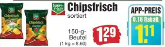 Edeka funny-frisch Chipsfrisch Angebot