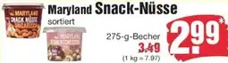 Edeka Maryland Snack-Nüsse Angebot