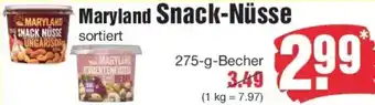 Edeka Maryland Snack-Nüsse Angebot