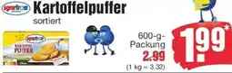 Edeka Agrarfrost Kartoffelpuffer Angebot