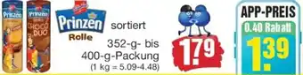 Edeka Prinzen Rolle Angebot
