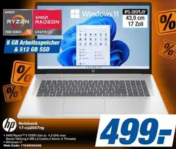expert Techno Land hp Notebook 17-cp2557ng Angebot