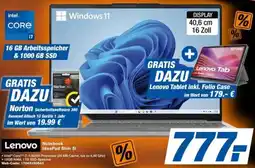 expert Techno Land Lenovo Notebook IdeaPad Slim 5i Angebot