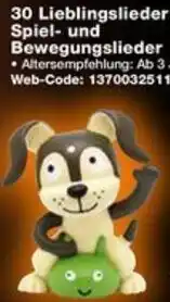 expert Techno Land tonies 30 Lieblingslieder Spiel- und Bewegungslieder Angebot