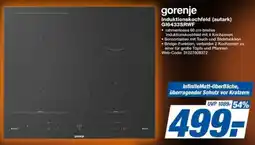 expert Techno Land gorenje Induktionskochfeld (autark) G16433SRWF Angebot