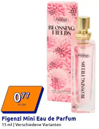 Action Figenzi Mini Eau de Parfum Angebot