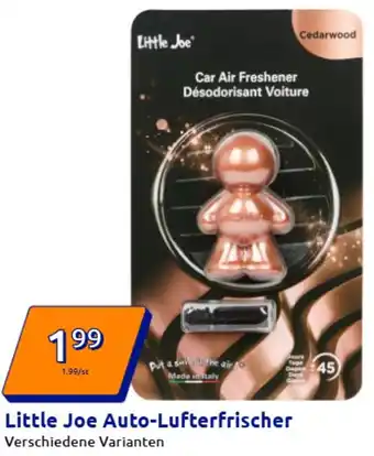 Action Little Joe Auto-Lufterfrischer Angebot