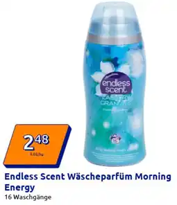 Action Endless Scent Wäscheparfüm Morning Energy Angebot