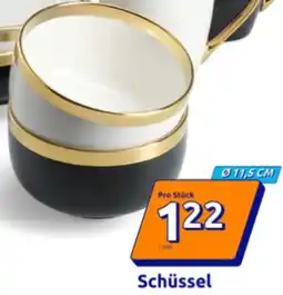 Action Schüssel Angebot