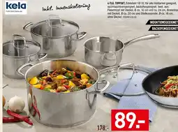 Möbel Wallach Kela 4-tlg. topfset Angebot