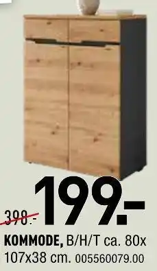 Möbel Wallach Kommode Angebot