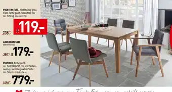 Möbel Wallach Polsterstuhl Angebot