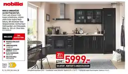 Möbel Wallach Nobilia nobilia-einbauküche aus dem programm sylt Angebot