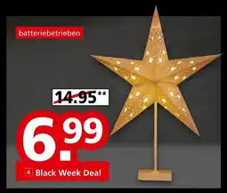 Segmüller Tischleuchte „promo-star” Angebot