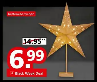 Segmüller Tischleuchte „promo-star” Angebot