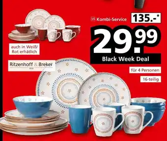 Segmüller Ritzenhoff & breker kombi-service Angebot