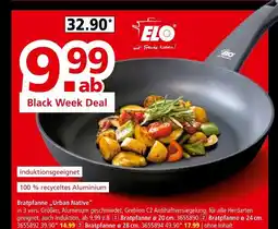 Segmüller Elo bratpfanne „urban native“ Angebot