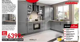 Möbel Wallach Nobilia nobilia-küche aus dem programm nordic Angebot
