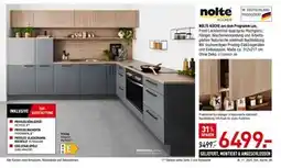 Möbel Wallach Nolte küche aus dem programm lux Angebot