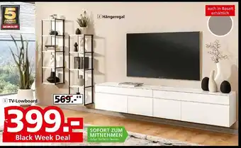 Segmüller Tv-lowboard Angebot