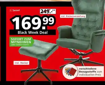 Segmüller Sessel Angebot